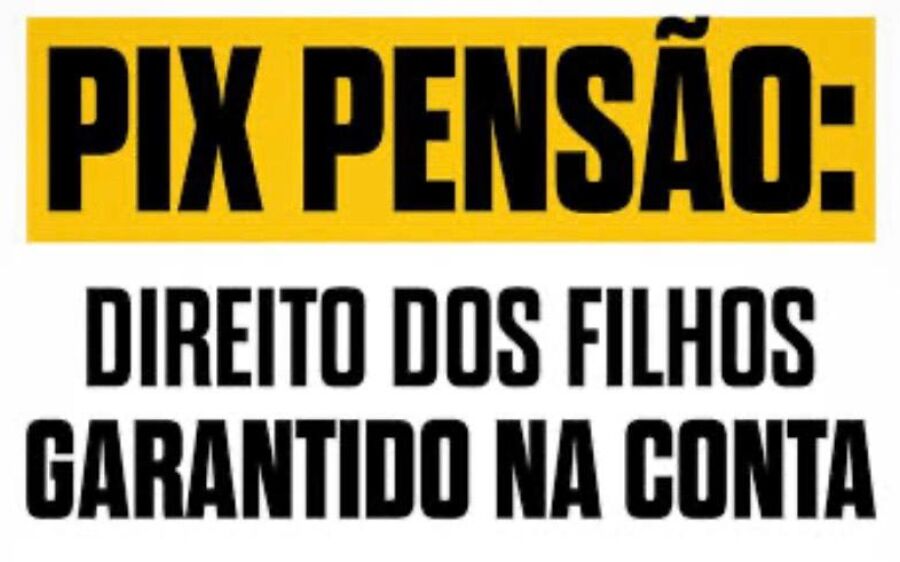 Senado aprova 'Pix Pensão' e cobrança poderá ser automática 