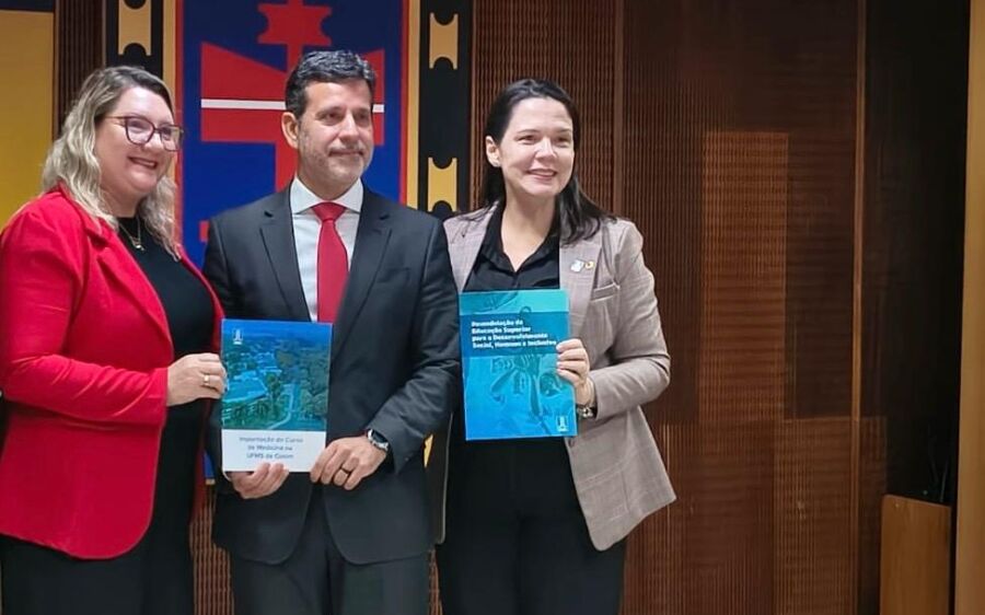 Comissão do MEC fará avaliação em Coxim e aproxima implantação do curso de Medicina na UFMS