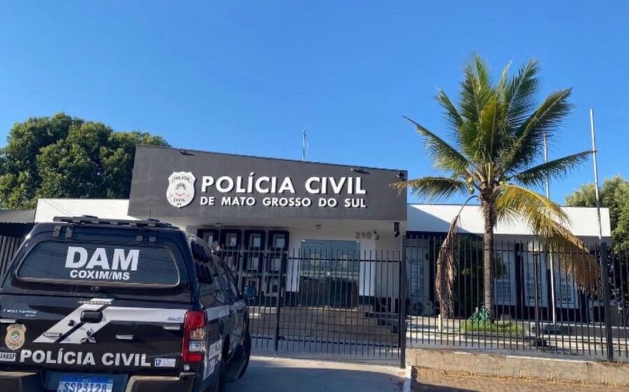 Homem &eacute; preso por suspeita de crimes sexuais contra crian&ccedil;as em Coxim