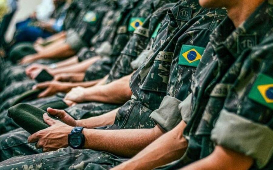 Servi&ccedil;o militar pode garantir aposentadoria