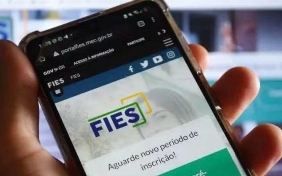 Fies abre inscri&ccedil;&otilde;es para o segundo semestre com quase 45 mil vagas em todo o pa&iacute;s