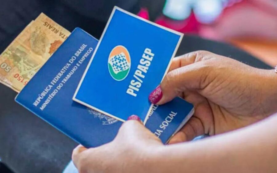    Abono salarial libera novo lote nesta quarta-feira (15)