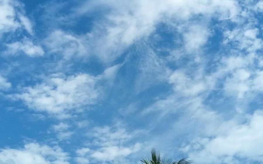 Coxim enfrenta sábado de calor intenso e umidade crítica; inverno segue com características de verão