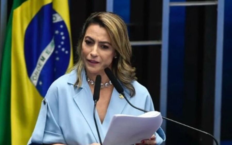 Soraya Thronicke reafirma pré-candidatura ao Senado e afasta rumores sobre composição para 2026