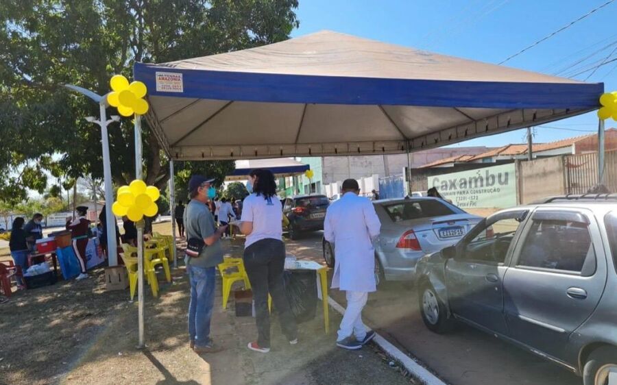 Moradores de Coxim ainda podem aproveitar a&ccedil;&atilde;o gratuita de testagem para hepatites neste s&aacute;bado