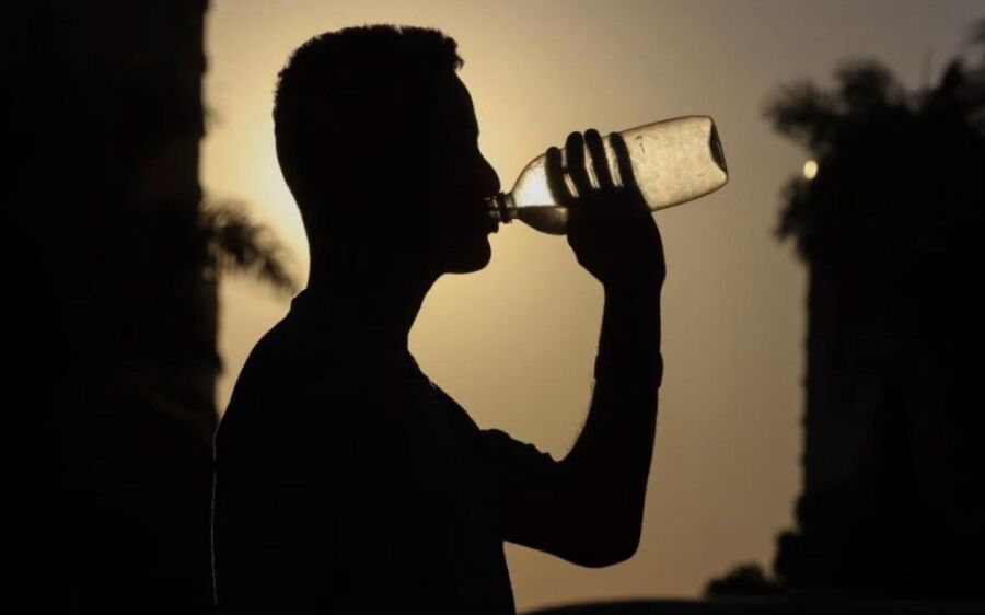 Calor extremo e tempo seco acendem alerta em Coxim