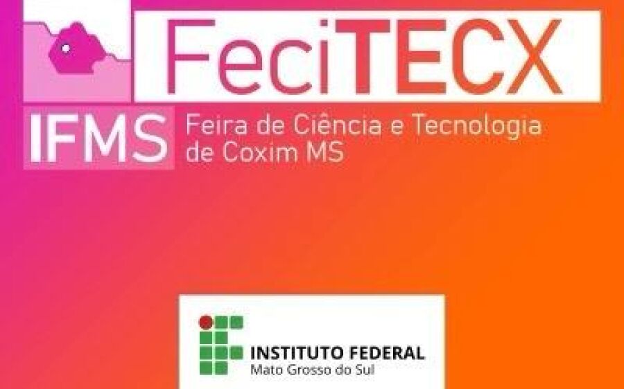 Coxim se prepara para receber a maior vitrine da ciência estudantil do norte de MS FECITECX 2026 