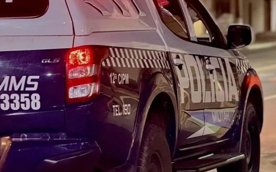 Ex-companheira invade casa, provoca confusão e acaba presa por violência doméstica em Coxim