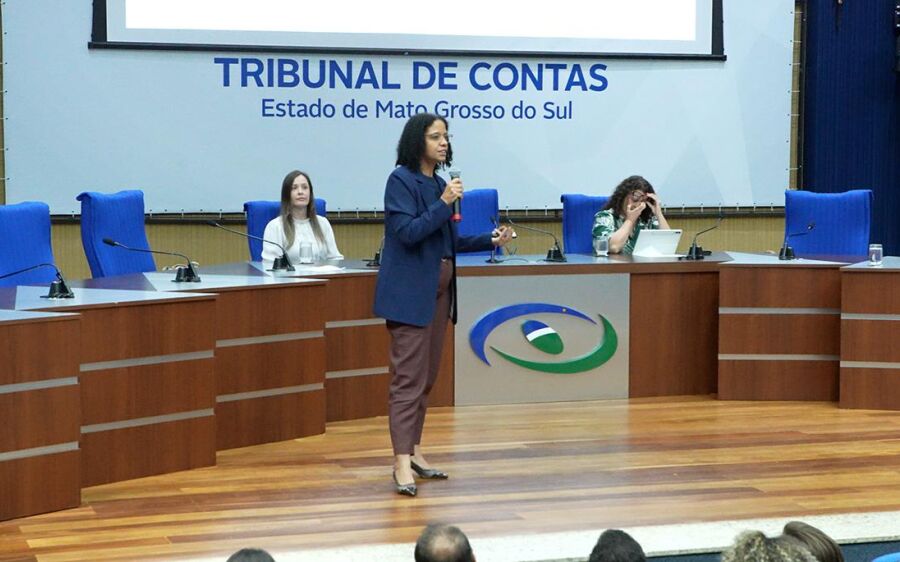 TCE-MS reforça fiscalização de políticas para mulheres e defende ações integradas contra a violência