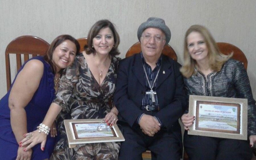Aniversário 47º BI