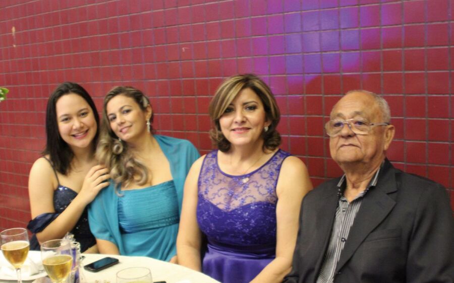 Baile de gala da PRF
