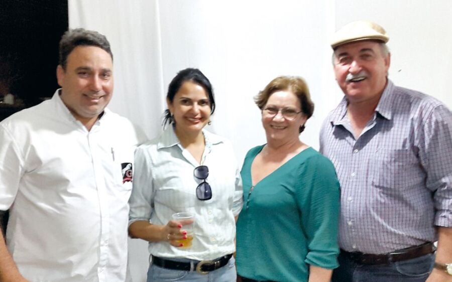 1° Feira do Agronegócio de Coxim