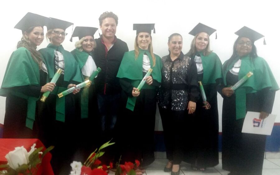 Formaturas e niver