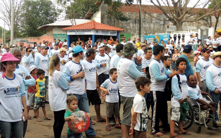 3° Campeonato de Pesca de Coxim
