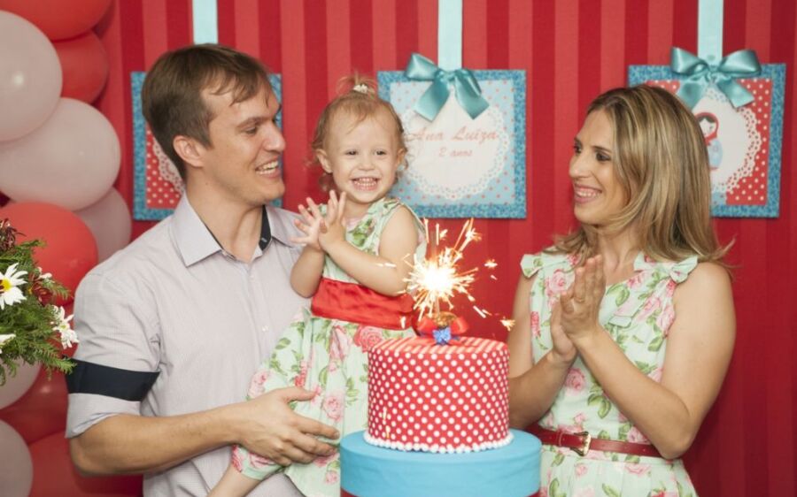 Niver Ana Luiza