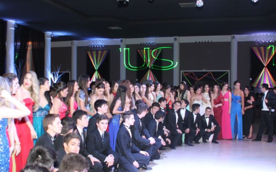 Formatura e Niver