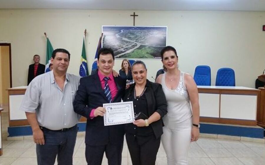 Nota e Moção de Congratulação