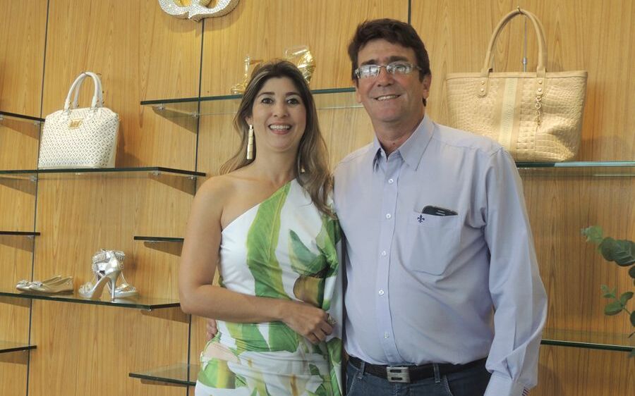 Inauguração Carmen Steffens em Coxim