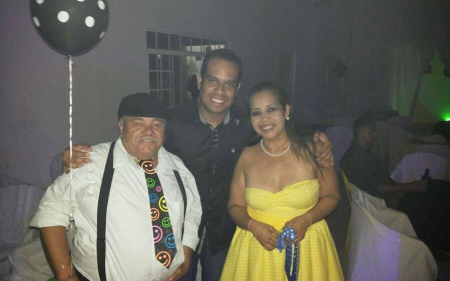 Niver e festa