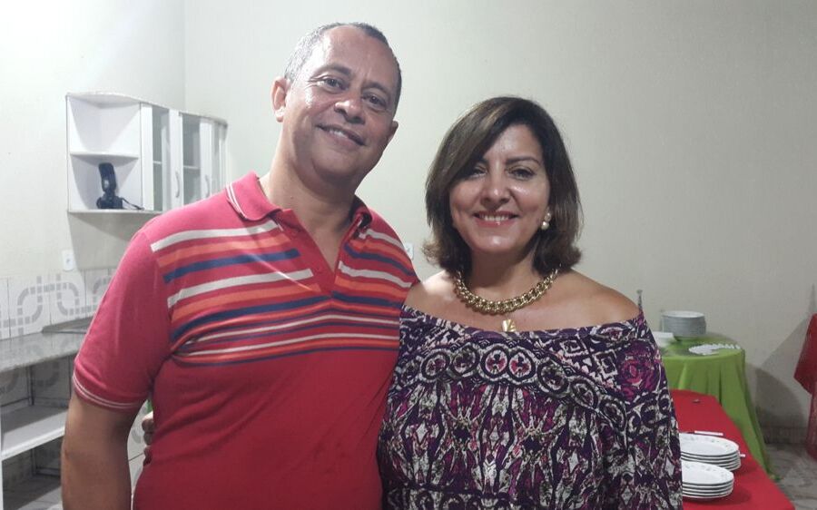 Confraternização Diário do Estado