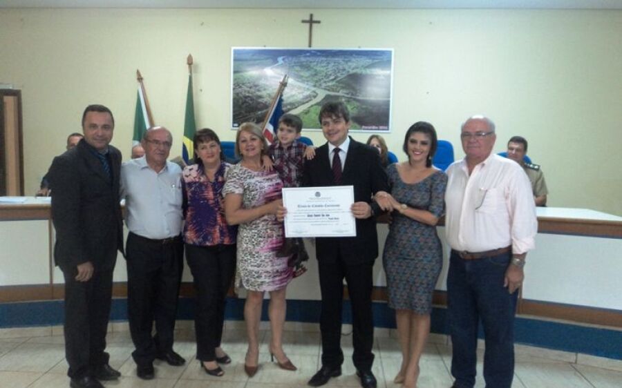 Cidadão Coxinense