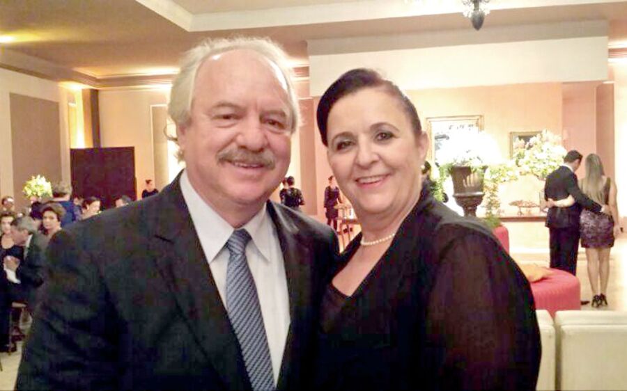 Niver e homenagem