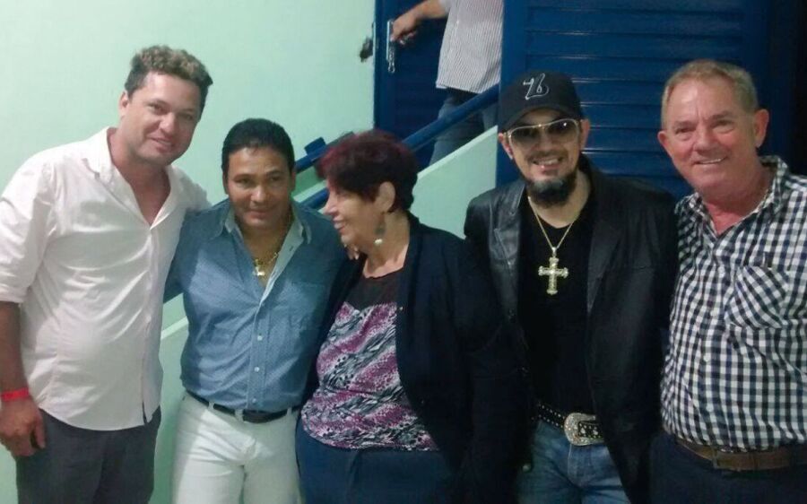Evento e nivers...