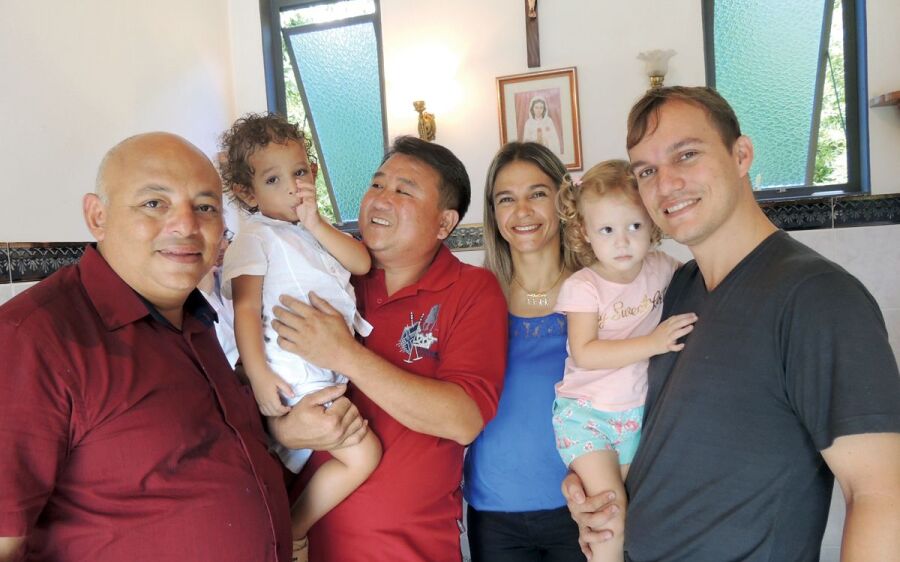Parabéns