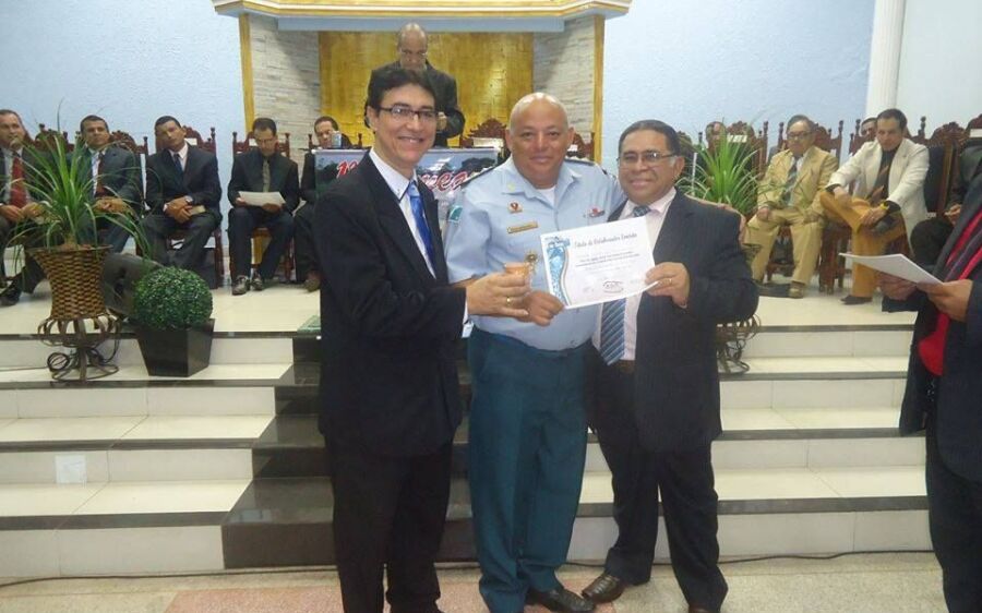 Homenagem, nota e niver