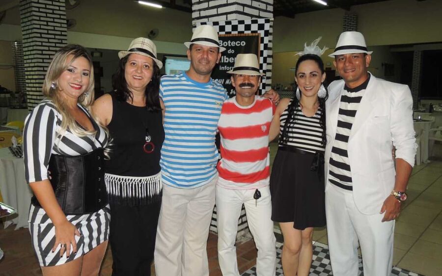 Niver - Boteco do Alberto
