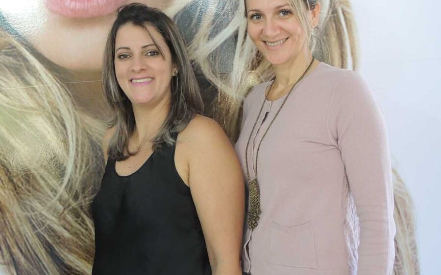 Salão Angel comemora seis anos de funcionamento