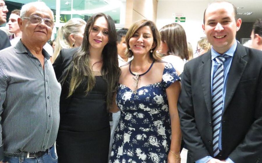 Notas, evento e niver...
