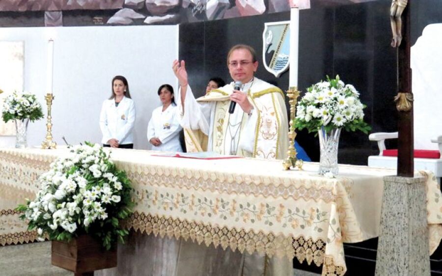 Enlace matrimonial
