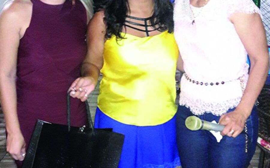 Sorteio Carmen Steffens