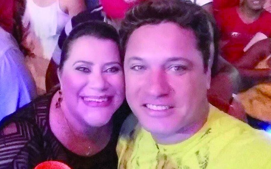 Maiara e Maraisa em Coxim