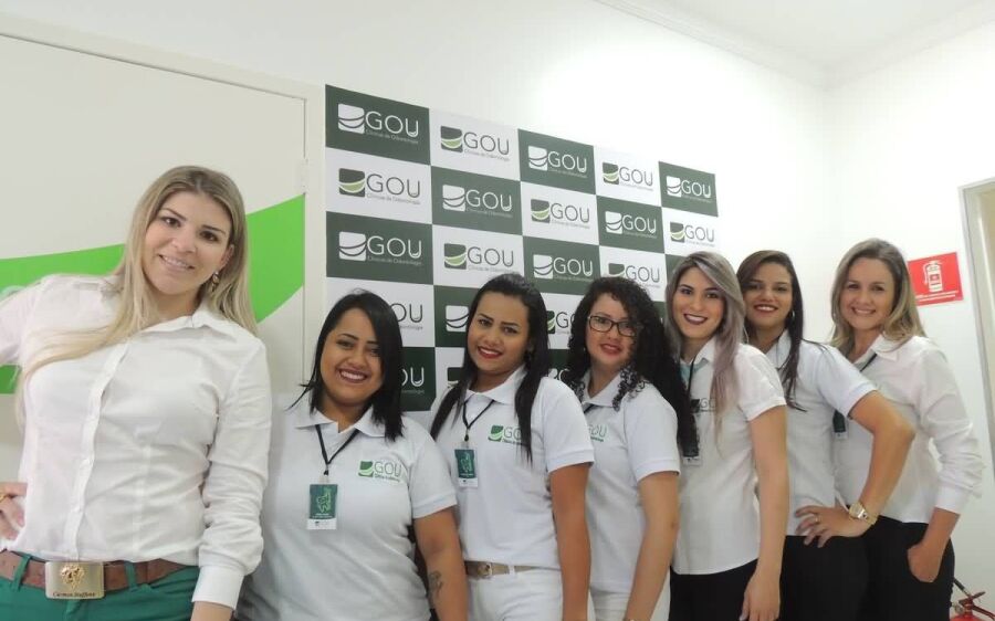 Inauguração GOU