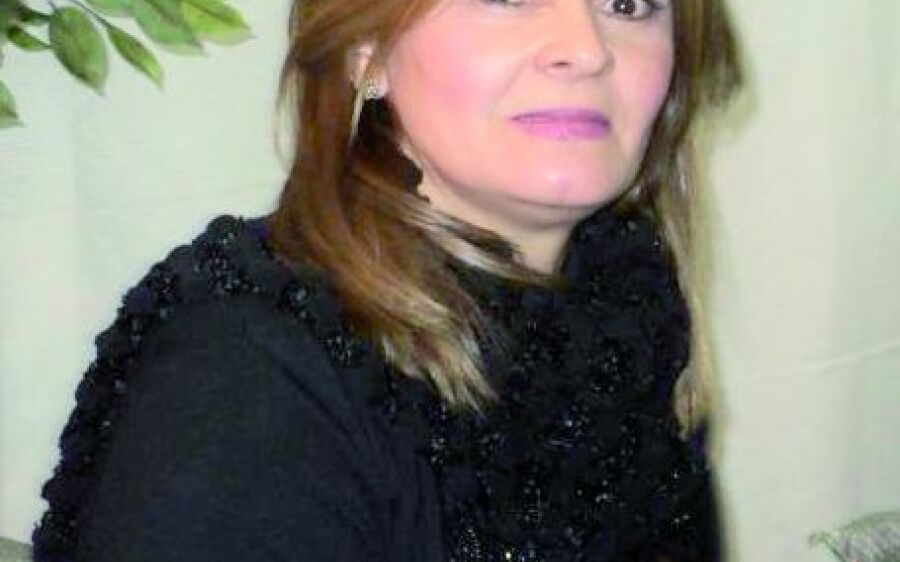 Palestra em Coxim