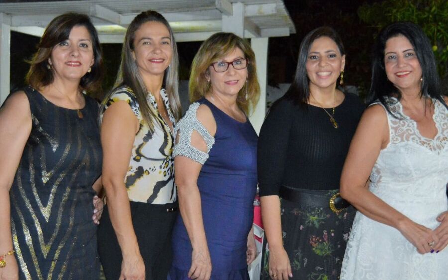 Aniversário Raquel Guimarães
