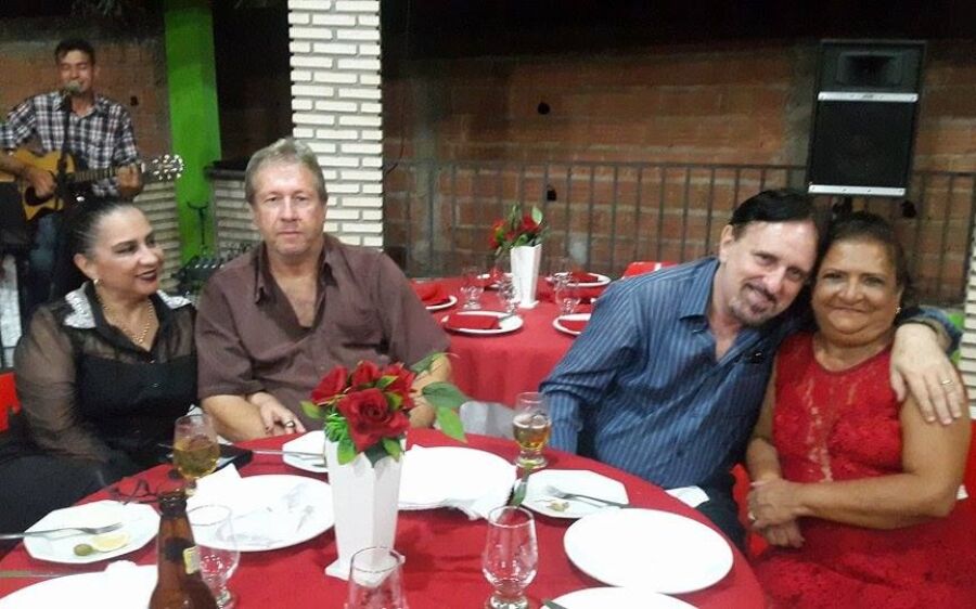 Aniversário Abadia Queiroz