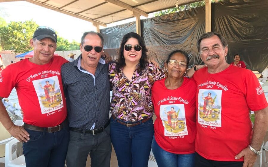 Festa de Santo Expedito