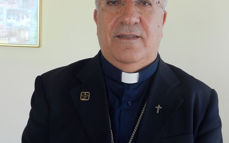 Parabéns Dom Antonino Migliore!
