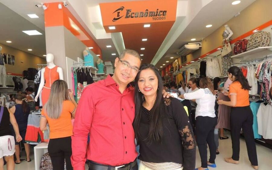 Parabenizamos