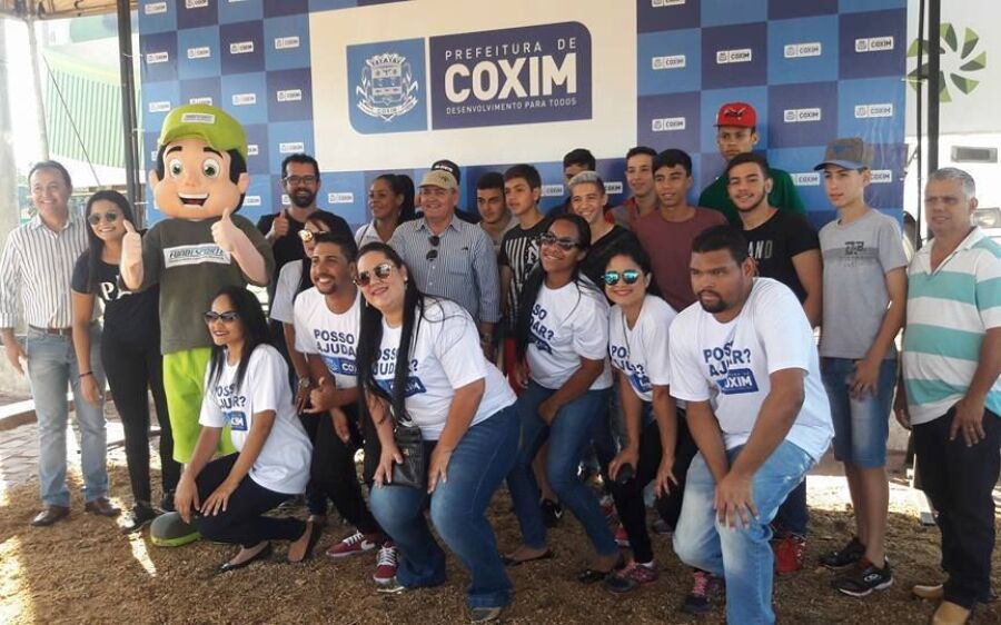 Kleber & Ruam em Coxim