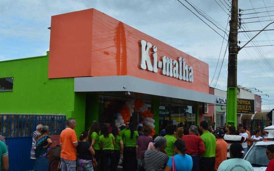 Inauguração Ki-malha em Sonora