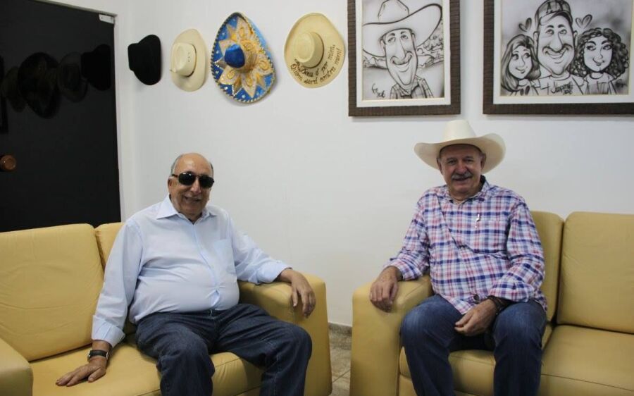 Pedro Chaves em Rio Verde