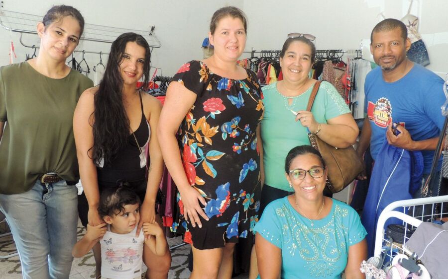 Inauguração e Nivers