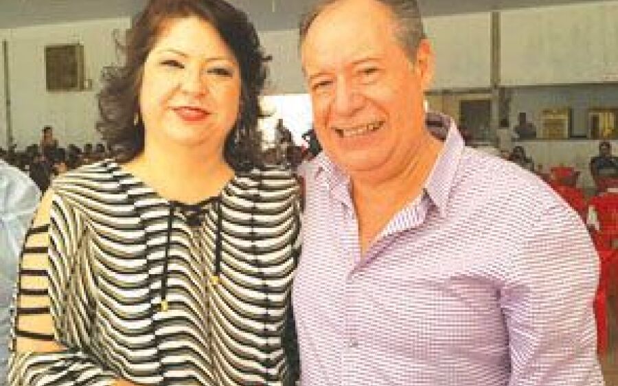 Parabéns aos aniversariantes!