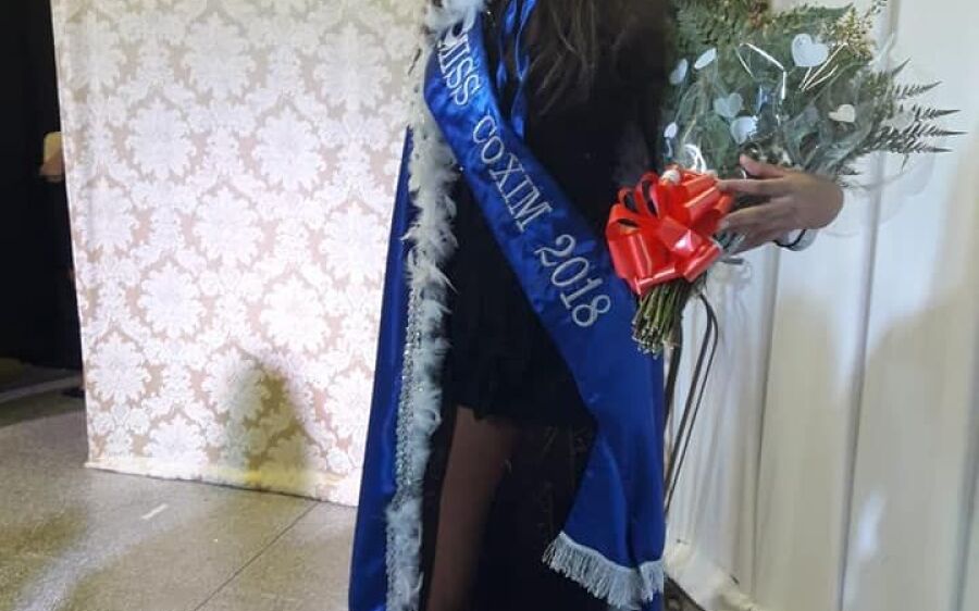 Miss Coxim e Miss Terceira Idade 2018