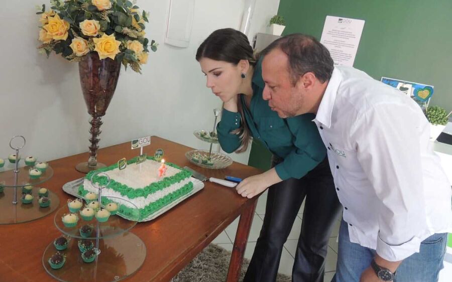 2 anos de GOU em Coxim