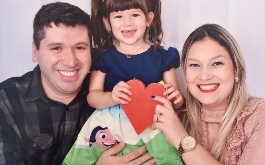 Parabéns!